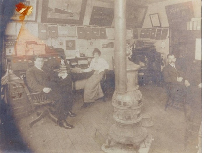 Glace Bay MacLeod Lorway